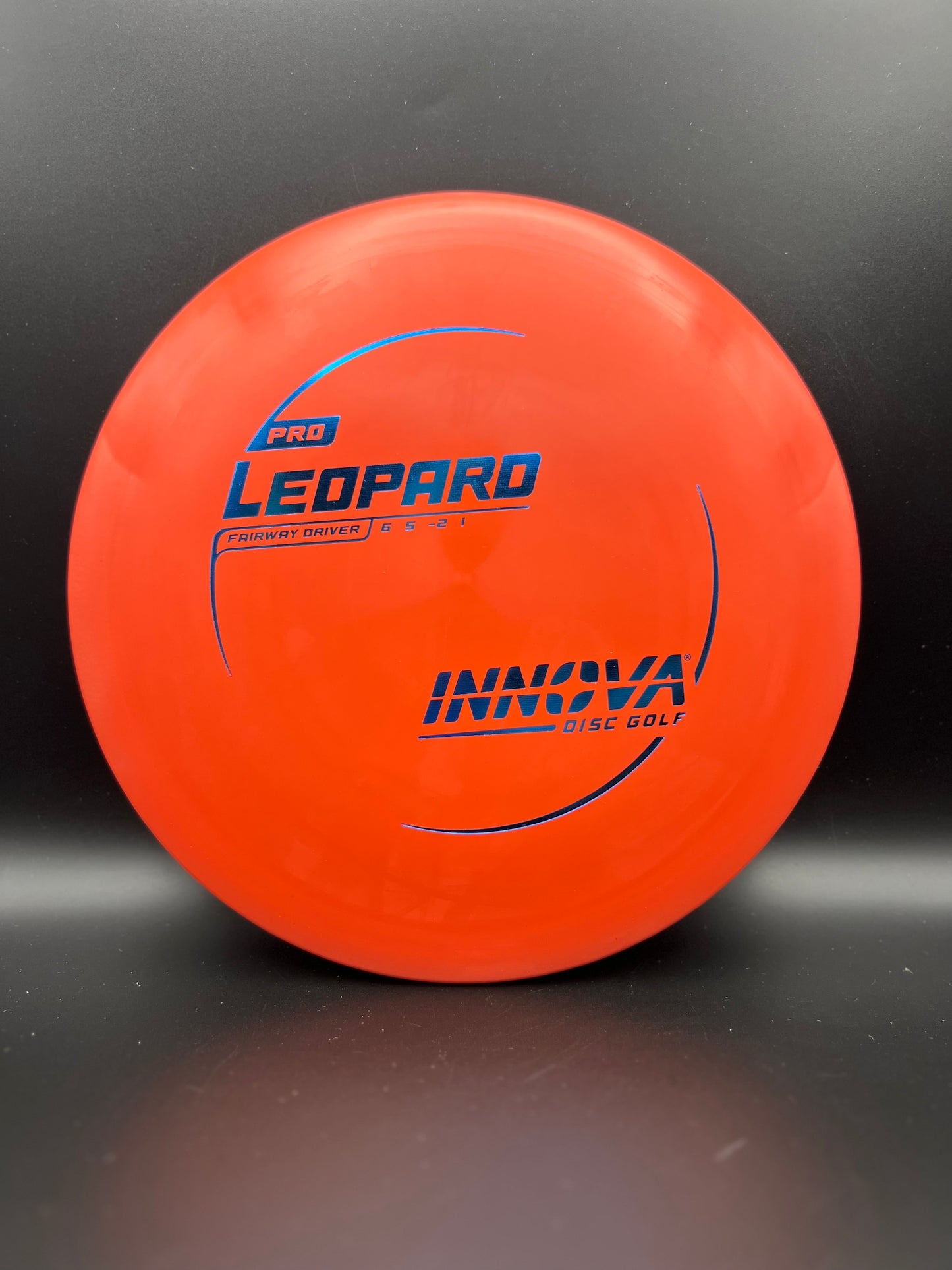 Innova - Leopard - Pro