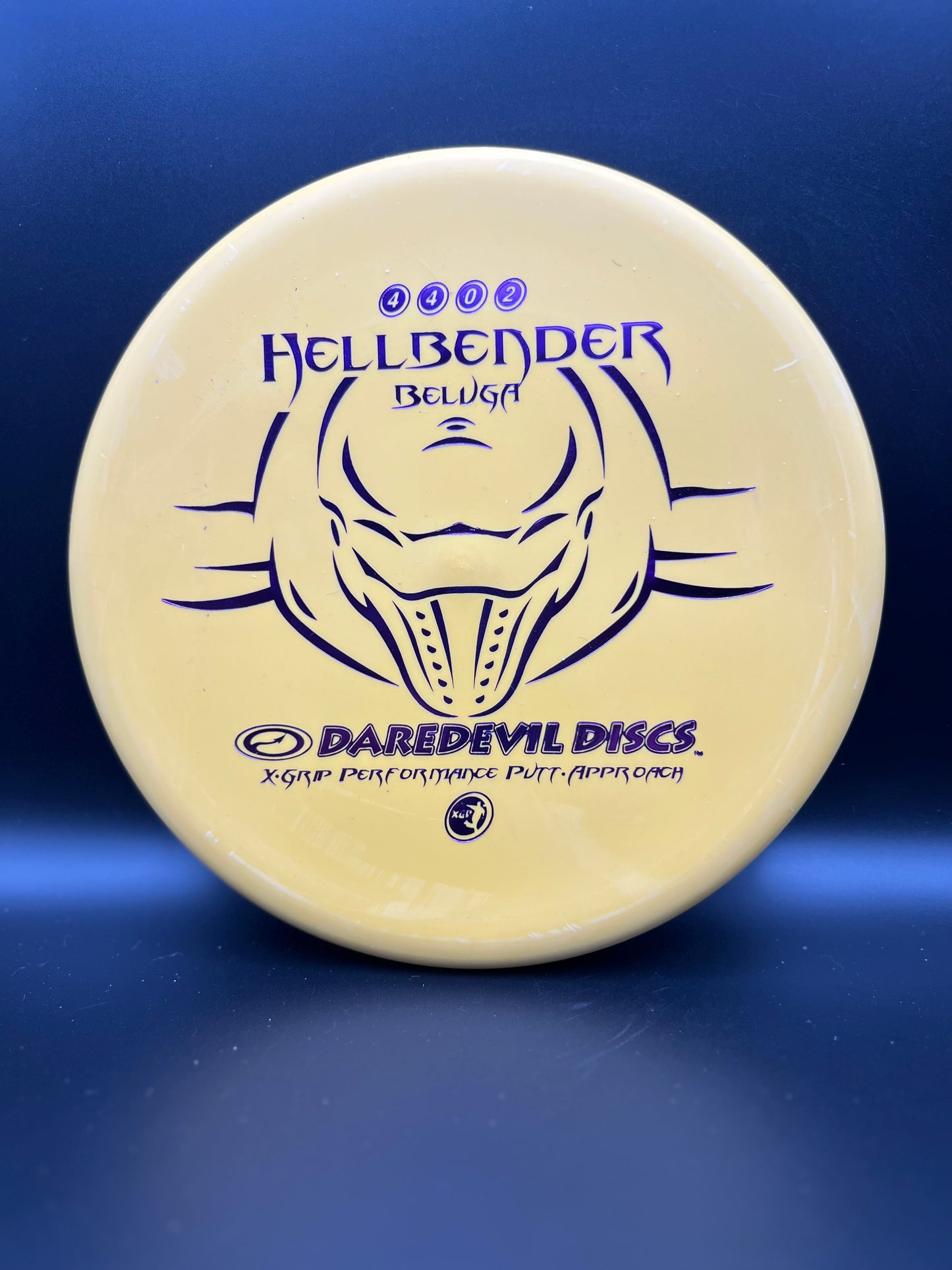 Daredevil - Beluga- Hellbender - Extra Grip Performance