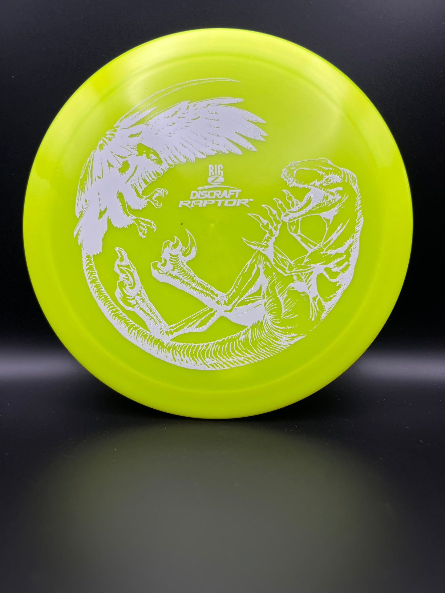 Discraft - Raptor - Big Z