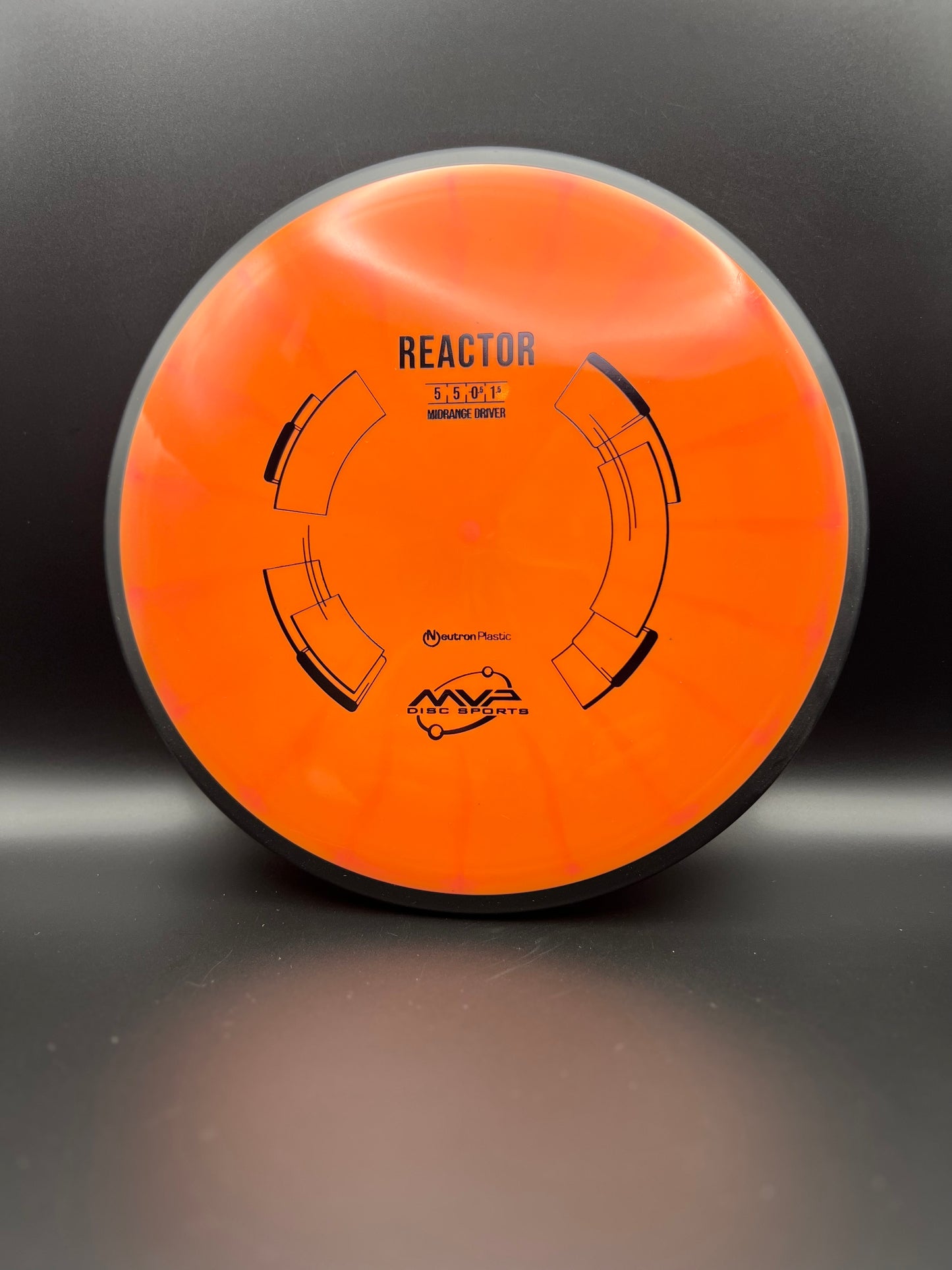 MVP - Reactor - Neutron