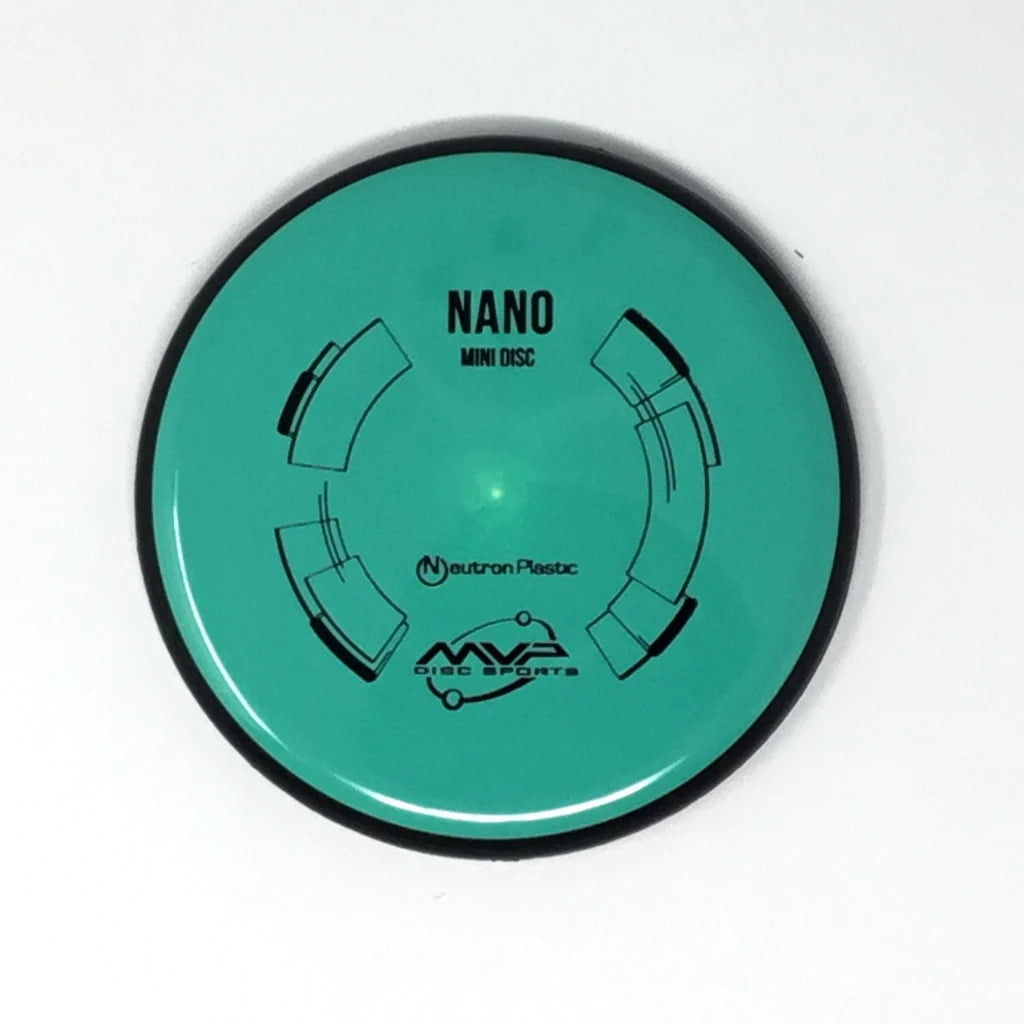MVP - Nano - Neutron
