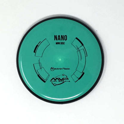 MVP - Nano - Neutron