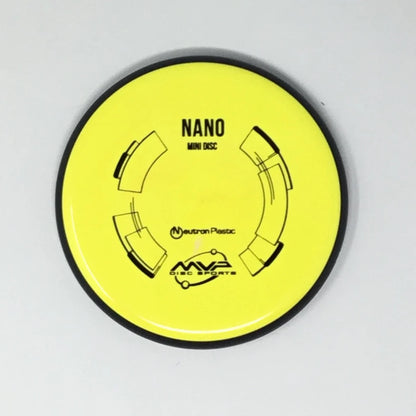MVP - Nano - Neutron