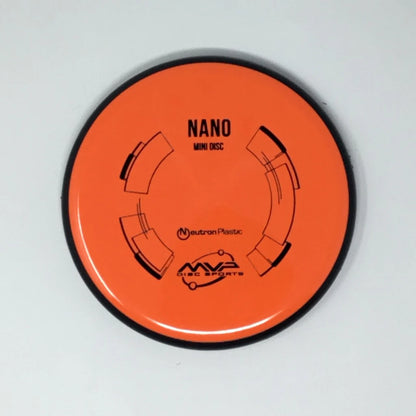 MVP - Nano - Neutron