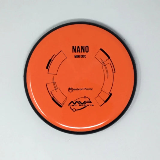 MVP - Nano - Neutron