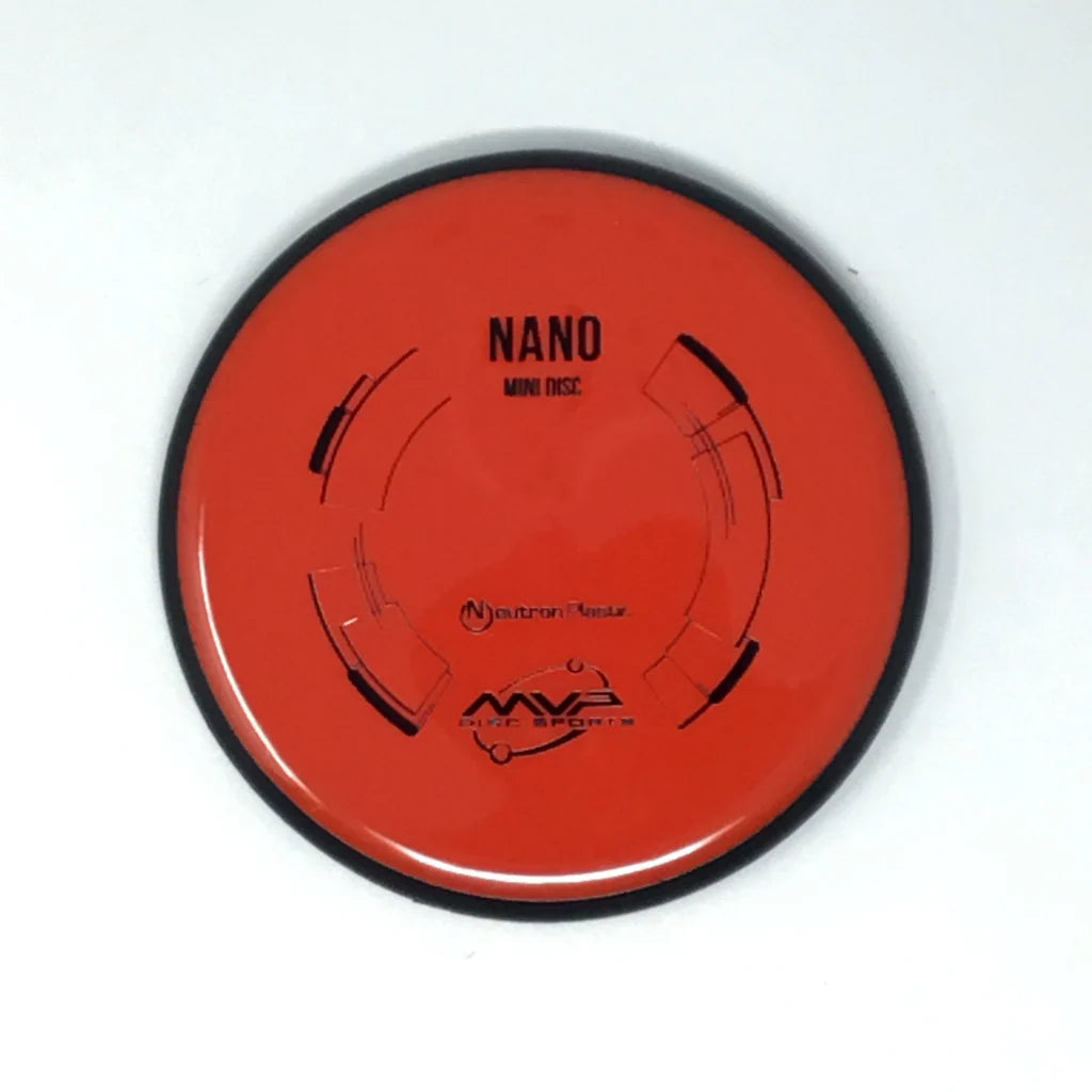 MVP - Nano - Neutron