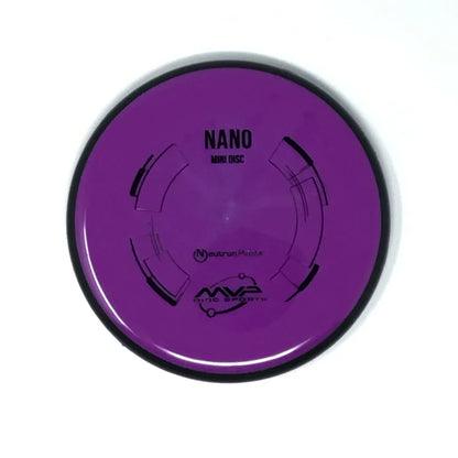 MVP - Nano - Neutron
