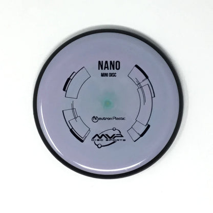 MVP - Nano - Neutron