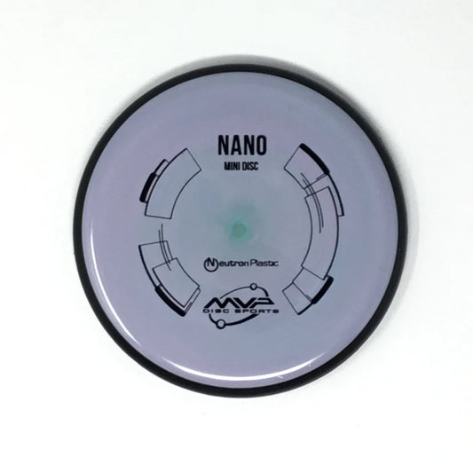 MVP - Nano - Neutron