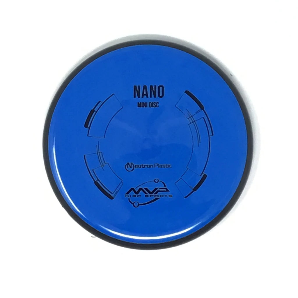 MVP - Nano - Neutron