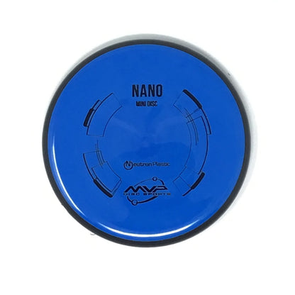MVP - Nano - Neutron