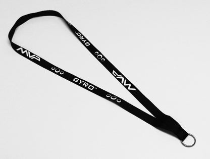 MVP - Gyro Lanyard - Black