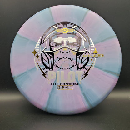 Streamline - Pilot - Cosmic Electron Firm