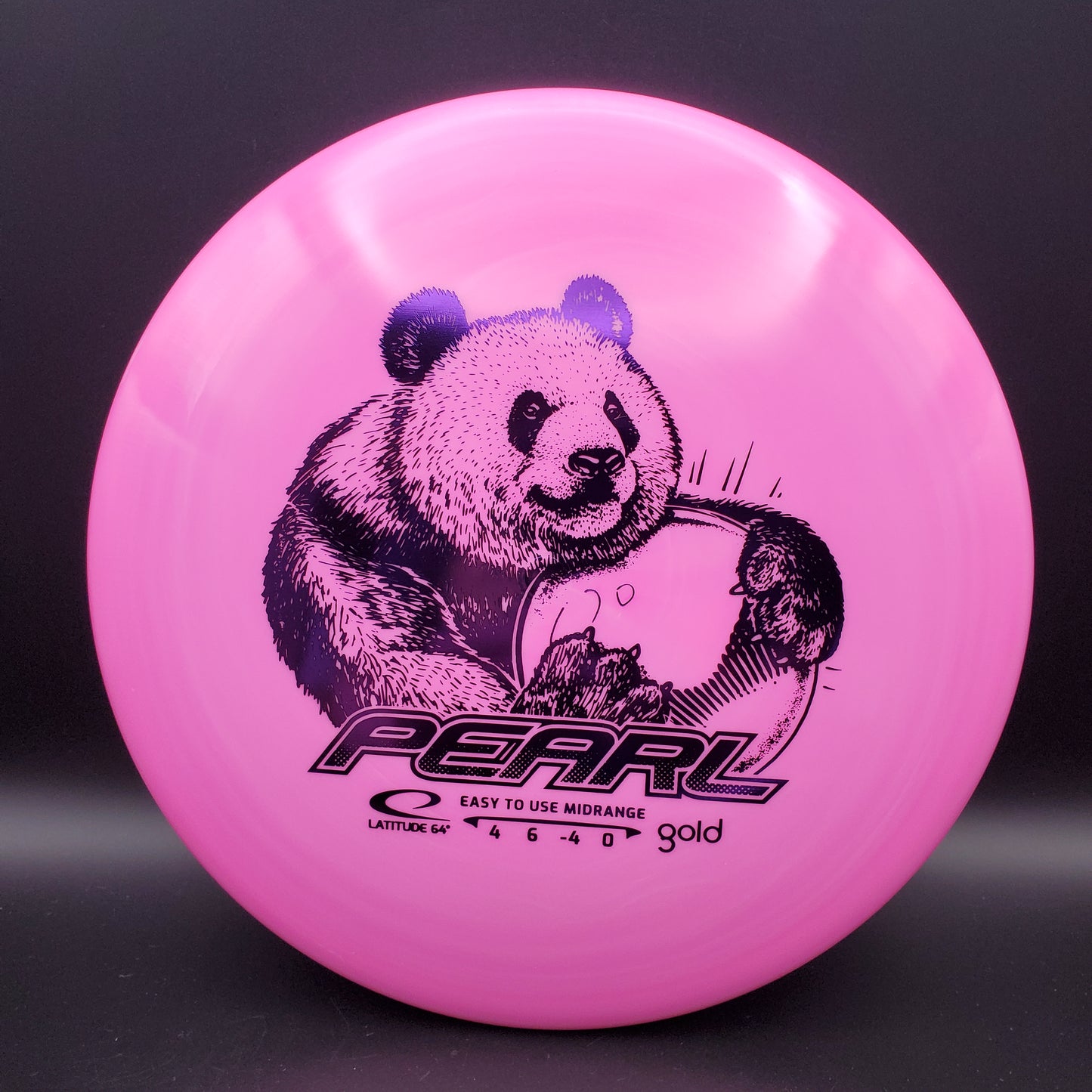 Latitude 64 - Pearl - Gold