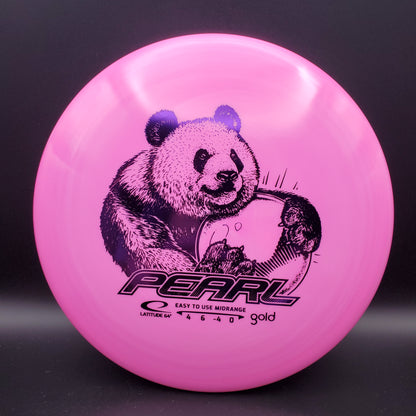 Latitude 64 - Pearl - Gold