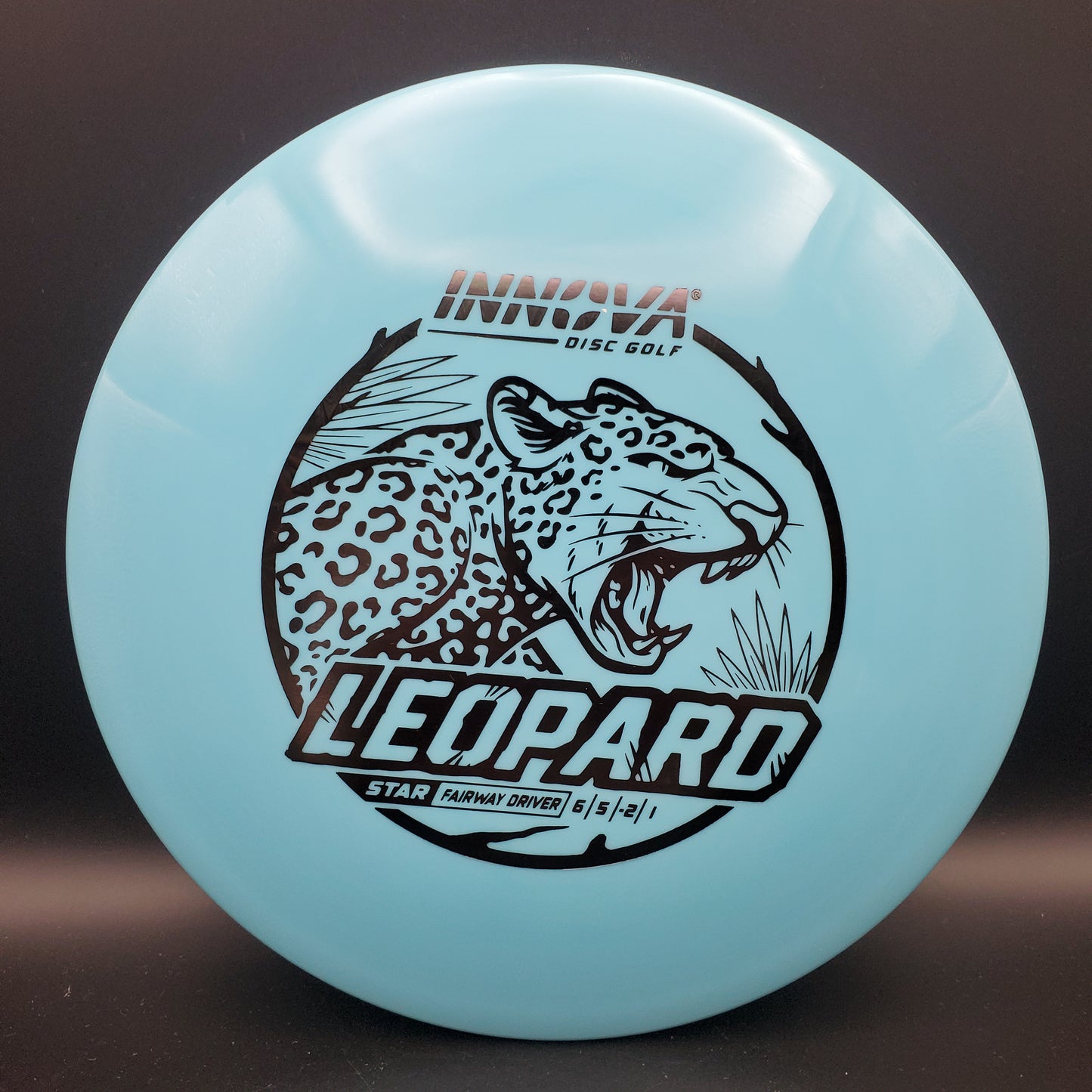 Innova - Leopard - Star