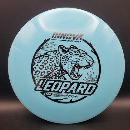 Innova - Leopard - Star