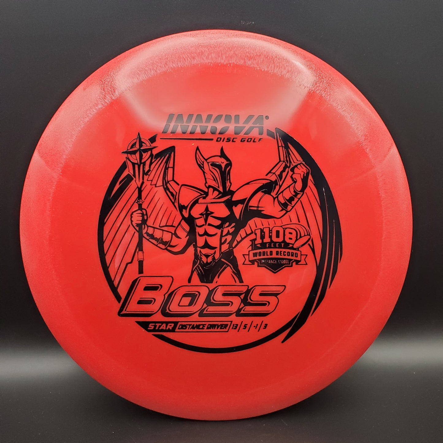 Innova - Boss - Star