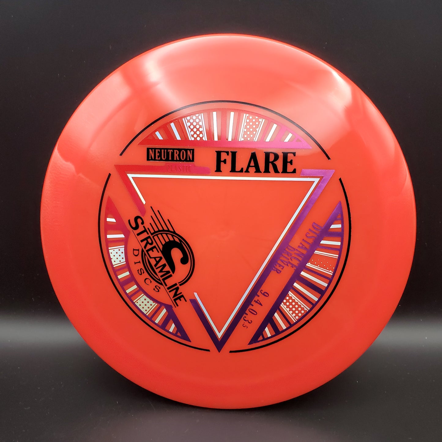 Streamline - Flare - Neutron