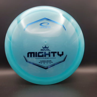 Latitude 64 - Mighty - Royal Clear