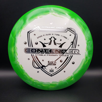 Dynamic Discs - Contender - Fuzion Orbit
