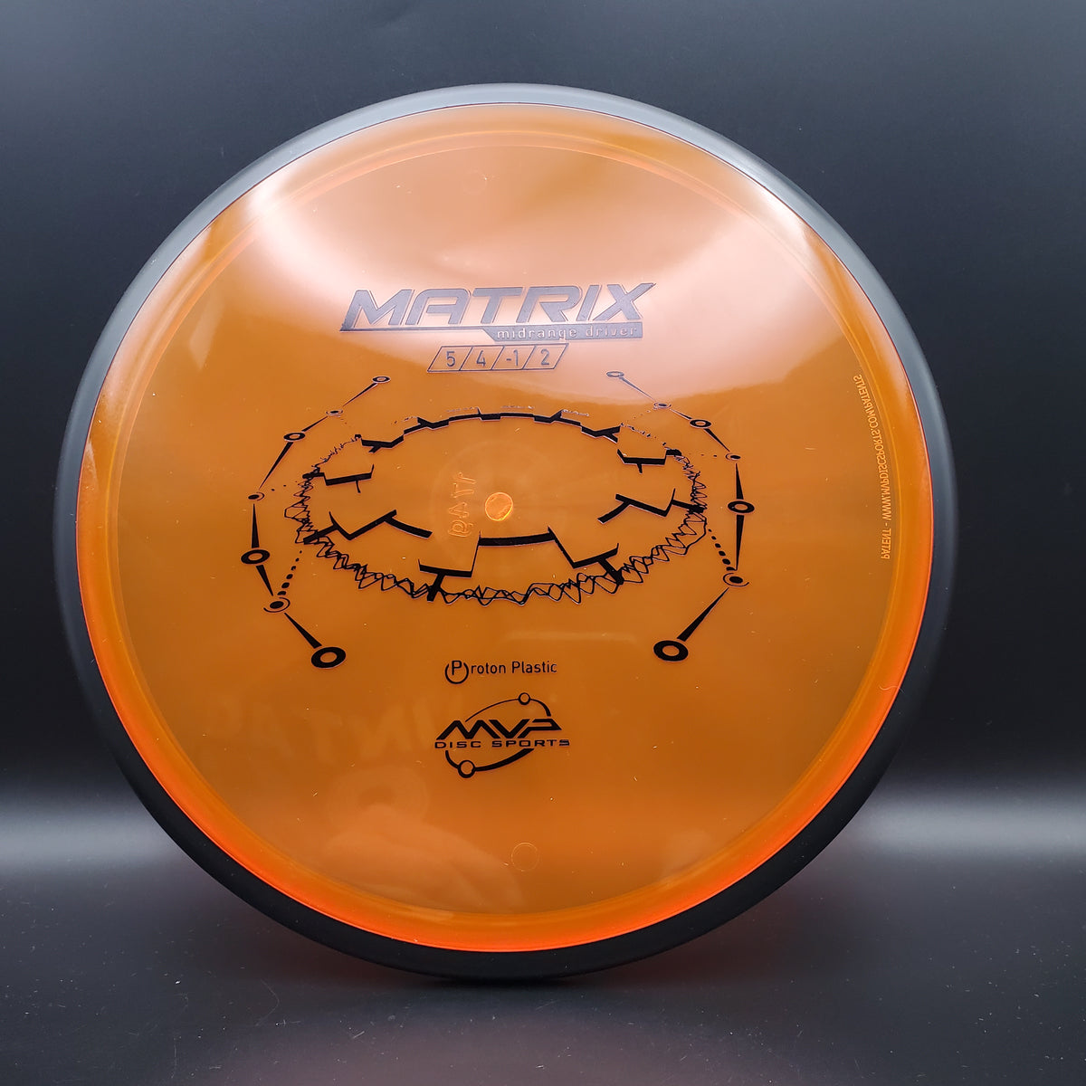 MVP - Matrix - Proton