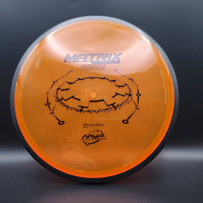 MVP - Matrix - Proton