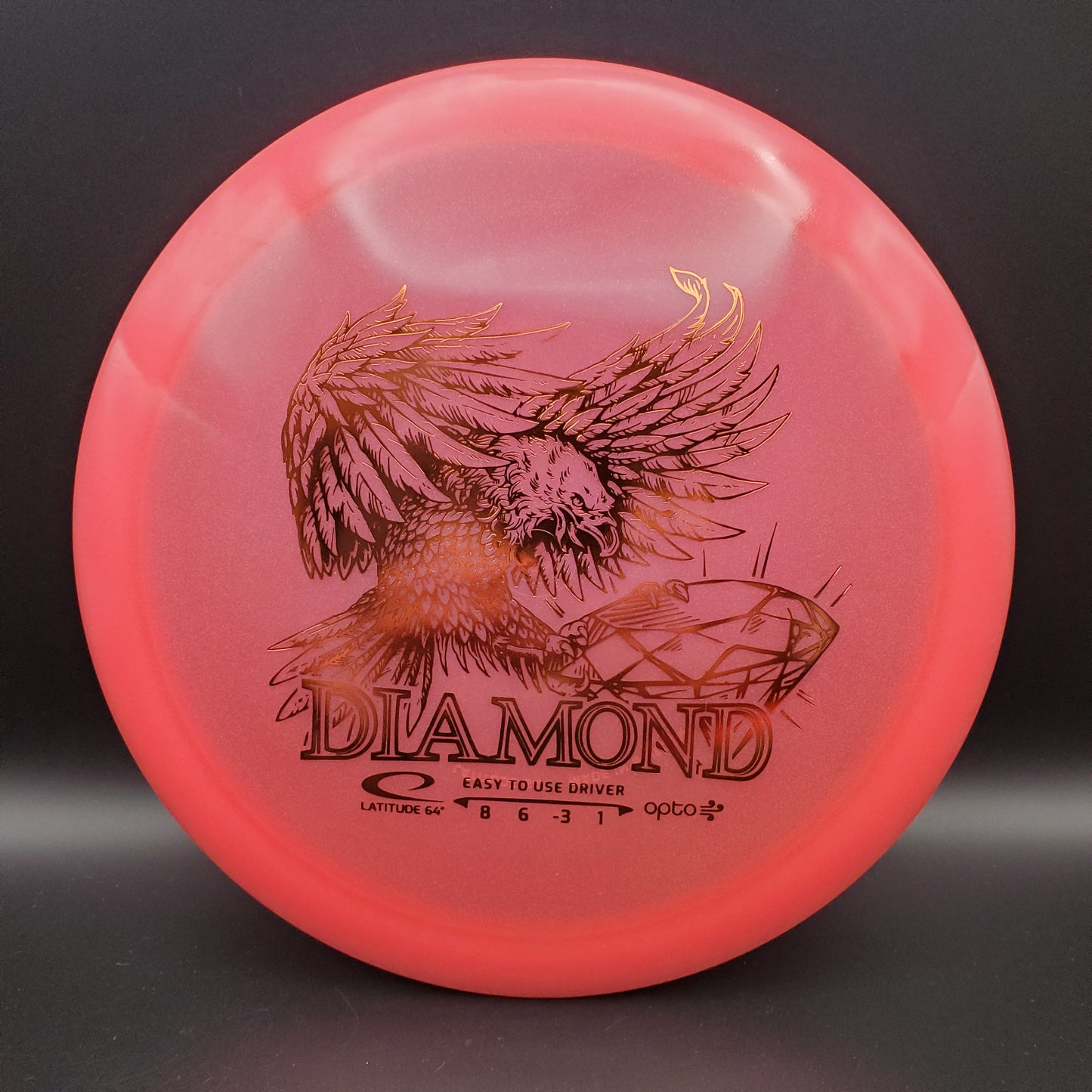Latitude 64 - Diamond - OPTO Air