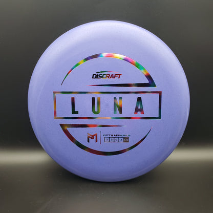 Discraft - Luna - Putter Line - Paul McBeth