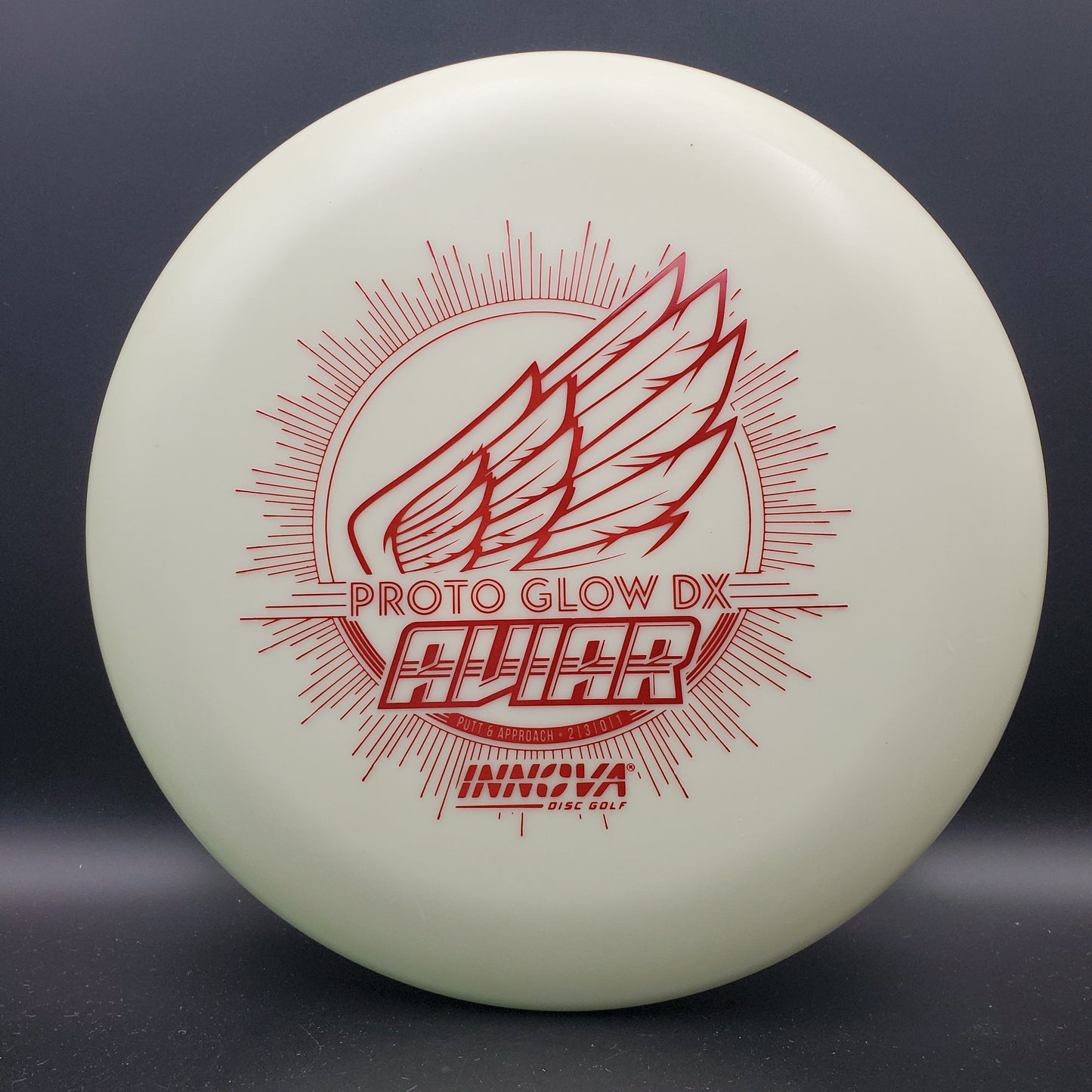 Innova - Aviar - DX Proto Glow