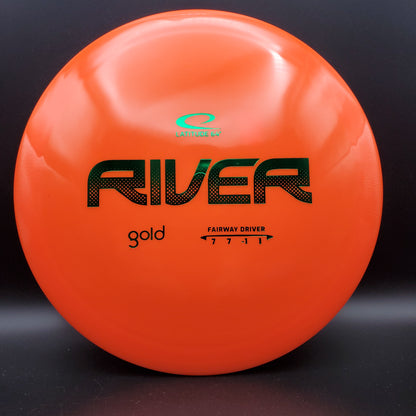 Latitude 64 - River - Gold