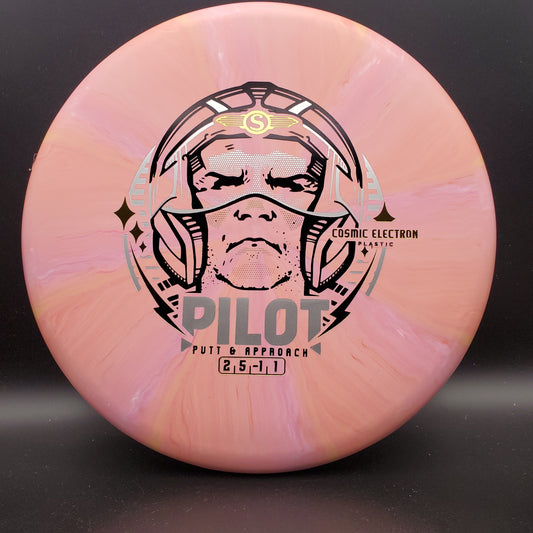 Streamline - Pilot - Cosmic Electron