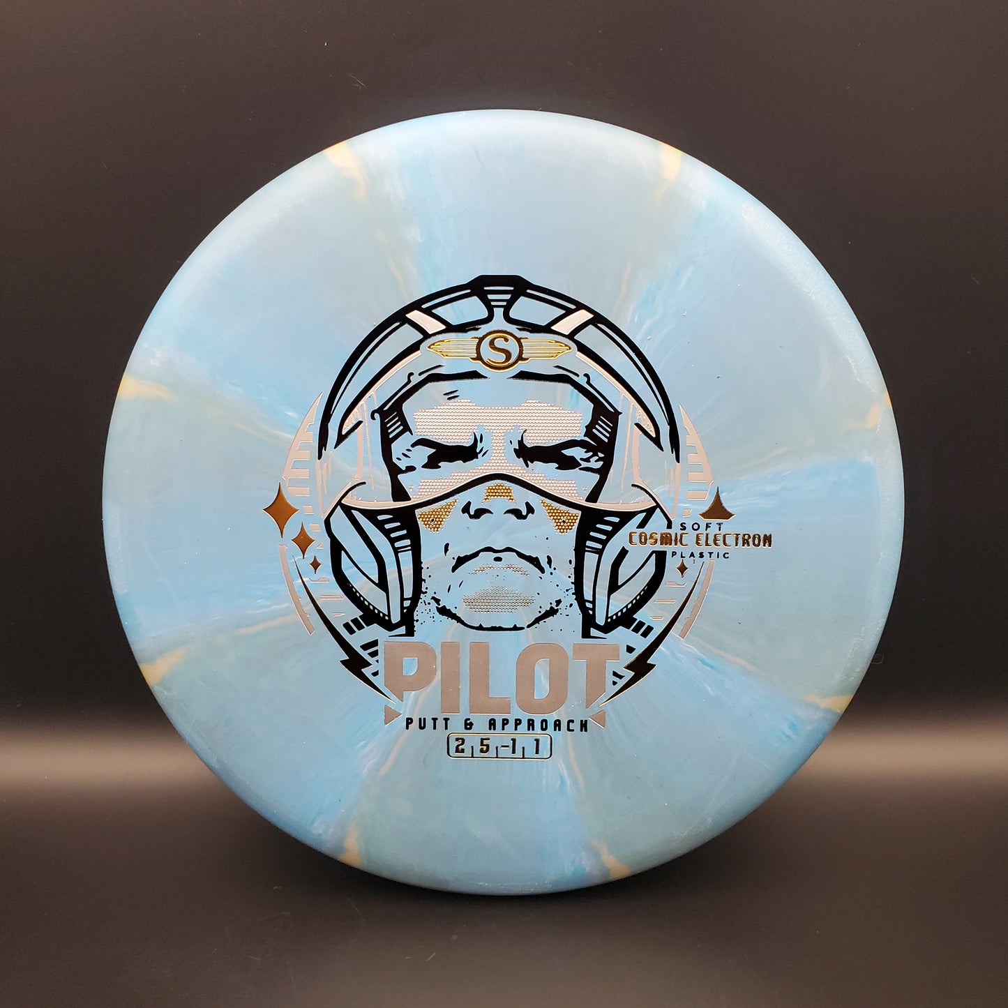 Streamline - Pilot - Cosmic Electron Soft