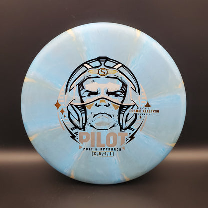 Streamline - Pilot - Cosmic Electron Soft