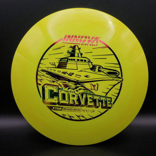 Innova - Corvette - Star