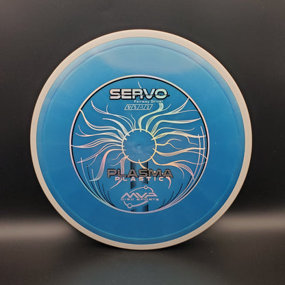 MVP - Servo - Plasma - PLC