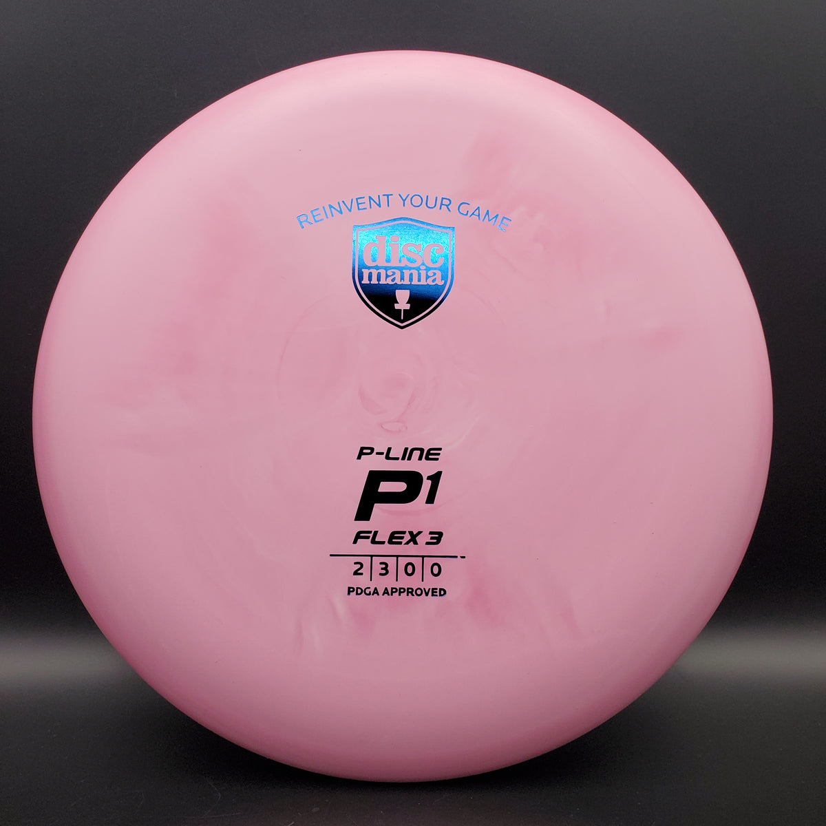 Discmania - P1 -  P-Line - Flex3