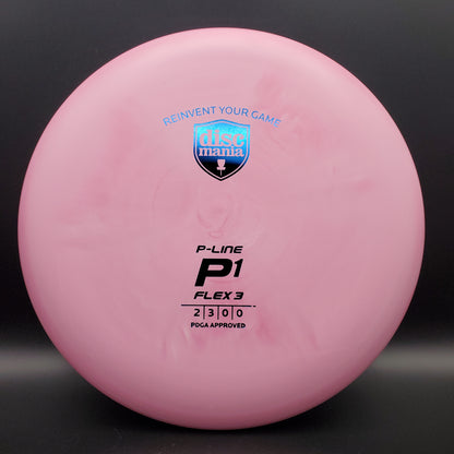 Discmania - P1 -  P-Line - Flex3