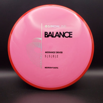 Axiom Discs Neutron - Balance - Simon Line
