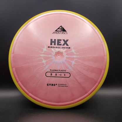 Axiom - Hex - Plasma - PLC