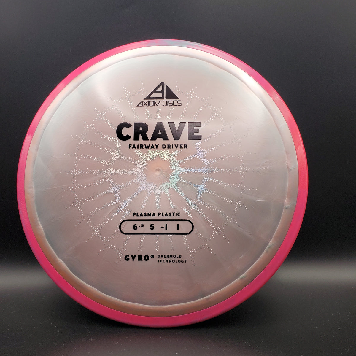 Axiom - Crave - Plasma - PLC