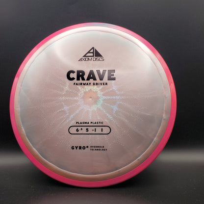 Axiom - Crave - Plasma - PLC