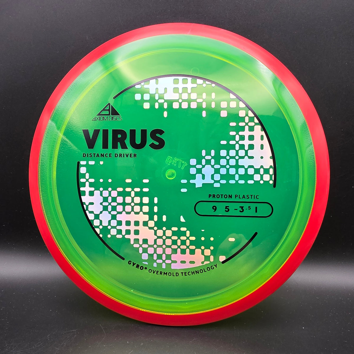 Axiom - Virus - Proton