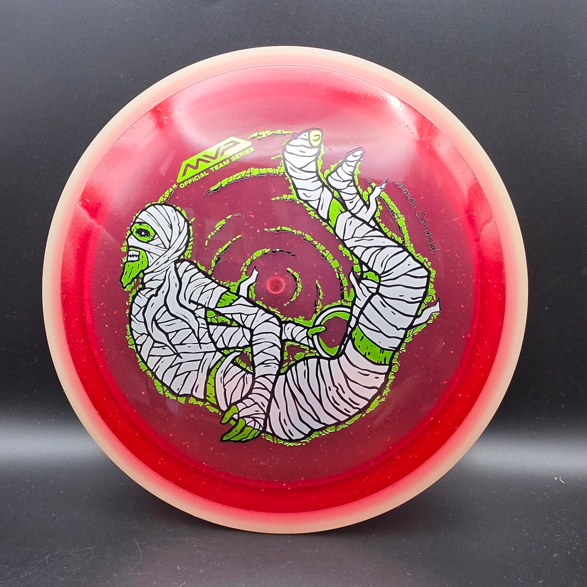 MVP - Trail - Proton - Particle Glow - James Conrad 2026 Halloween Team Series