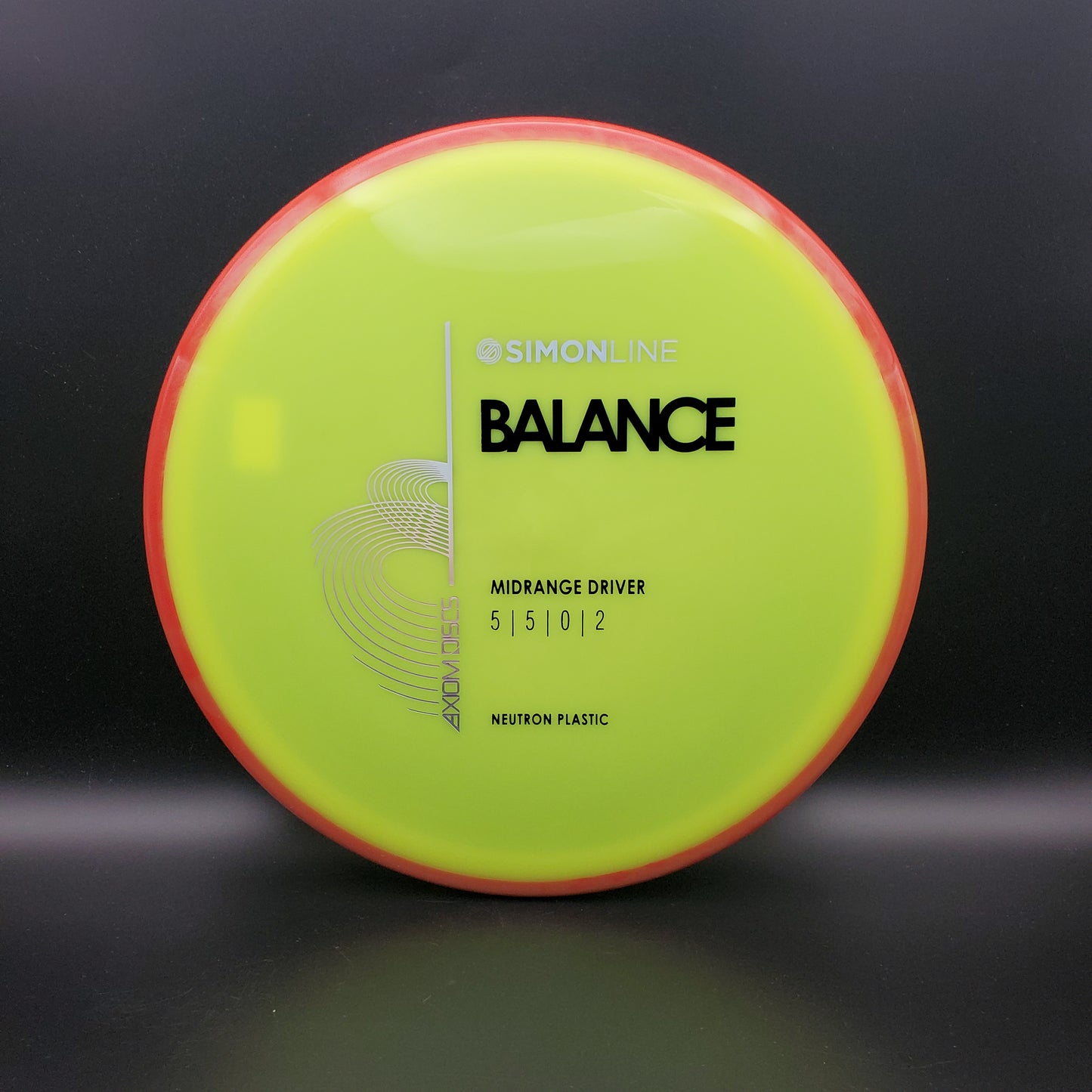 Axiom Discs Neutron - Balance - Simon Line