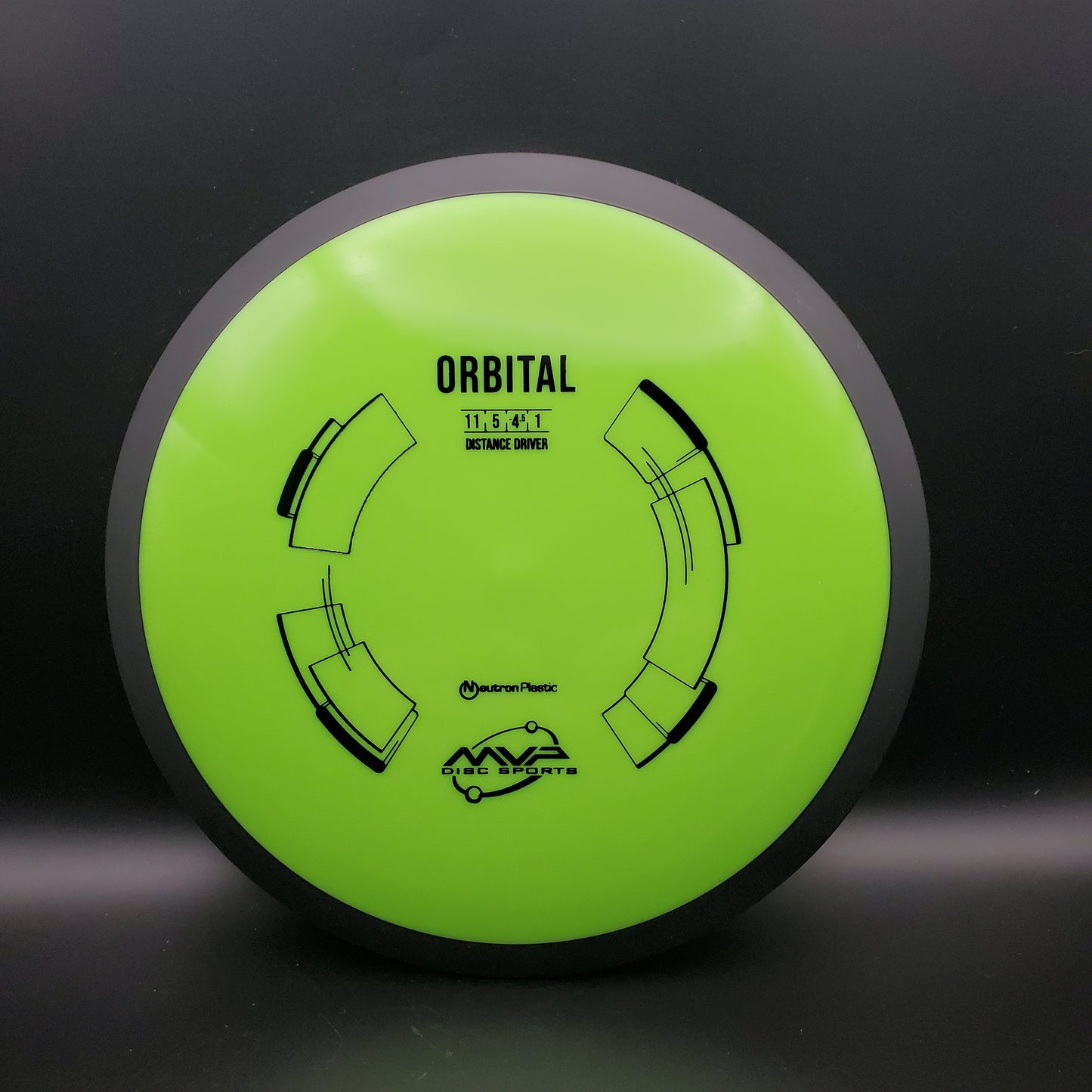 MVP - Orbital - Neutron