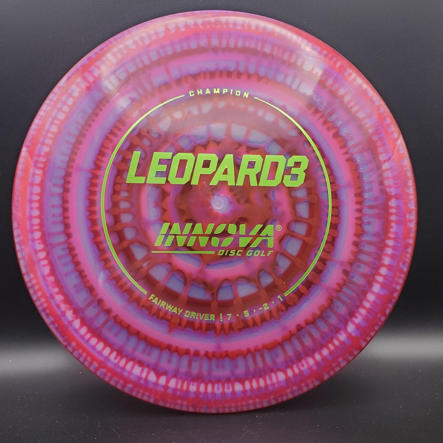 Innova - Leopard3 - Champion I-Dye