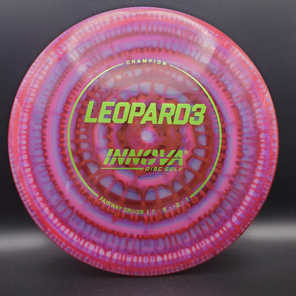 Innova - Leopard3 - Champion I-Dye