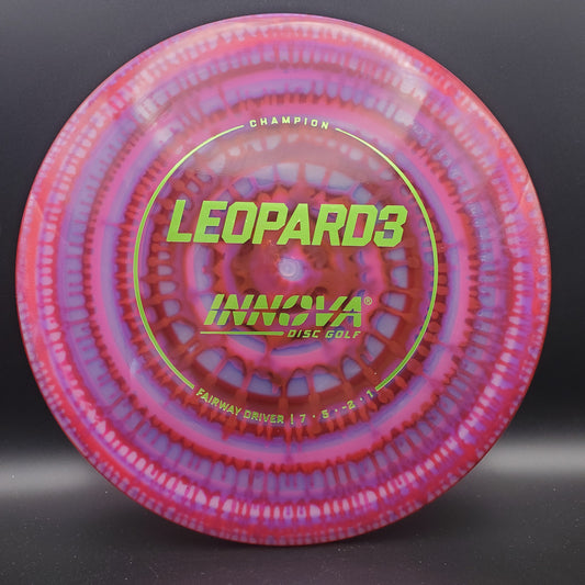 Innova - Leopard3 - Champion I-Dye