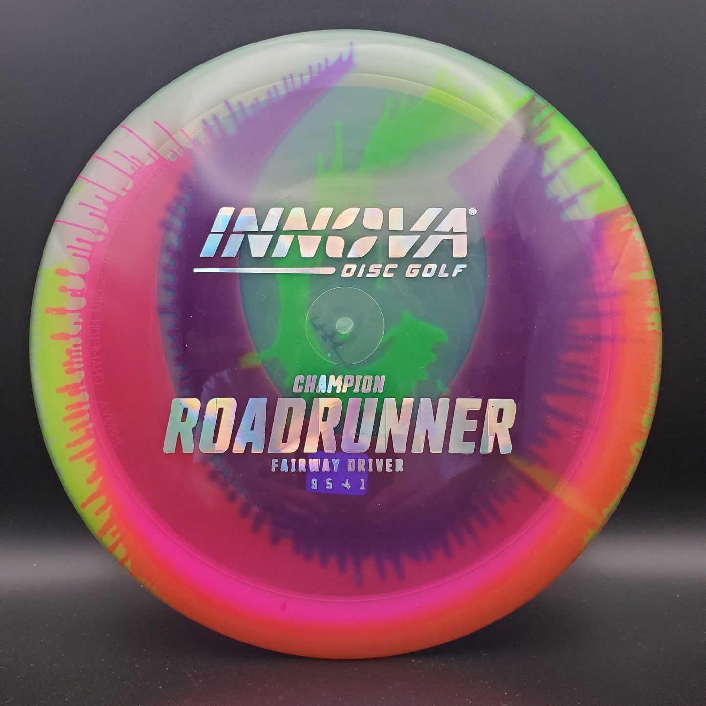 Innova - Roadrunner - Champion I-Dye
